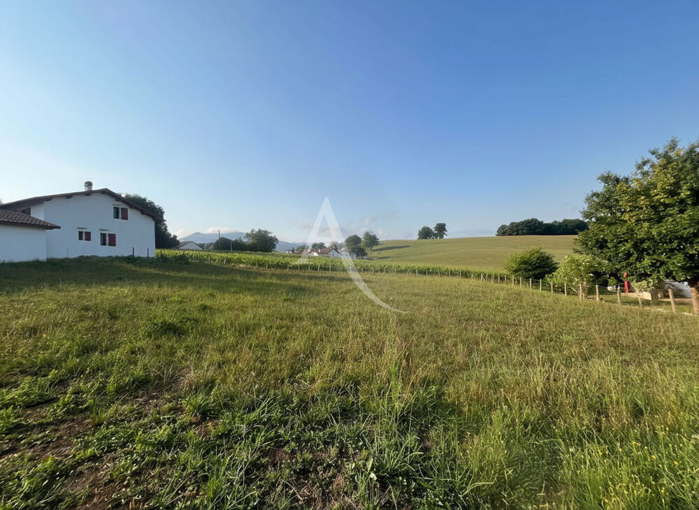 Vente Terrain Terrain constructible avec vue dégagée sur les montagnes ? Macaye Macaye