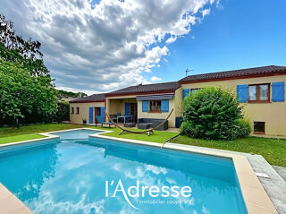  Maison à vendre 7 pièces 147 m²
