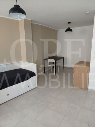  Appartement à louer 1 pièce 24 m²