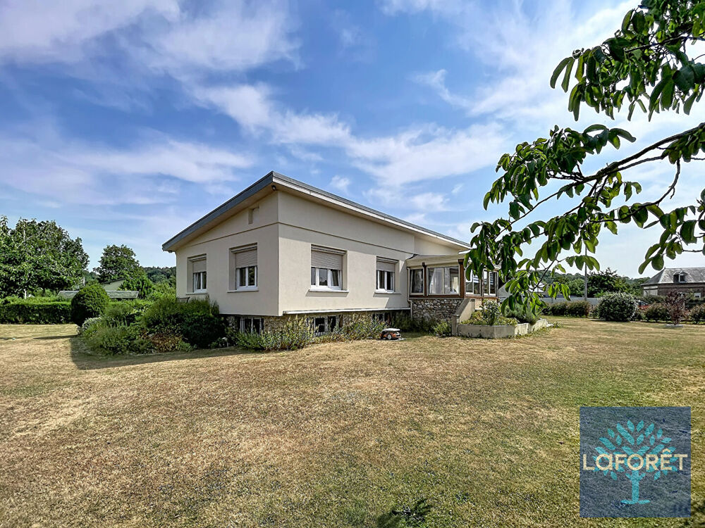 Maison Beaumont Le Roger 4 pièce(s) 111 m2