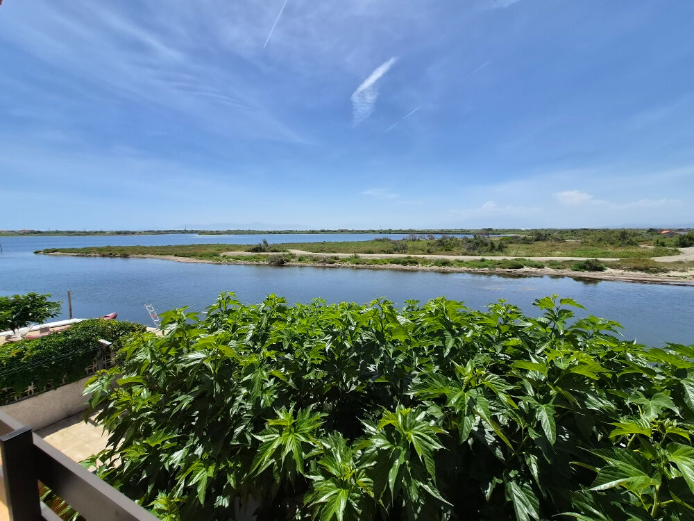 Vente Appartement STUDIO MEZZANINE - LA PRESQU'ILE - LE BARCARES Le barcares
