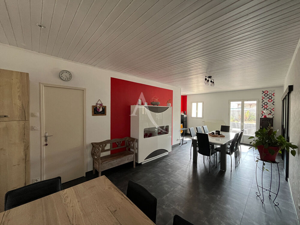 Maison La Boissiere-des-landes 4 pièce(s) 85 m2