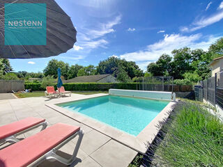 Vente Maison Maison rénovée 195m², 5 chambres,, jardin, piscine, Villefranche De Lauragais Villefranche de lauragais