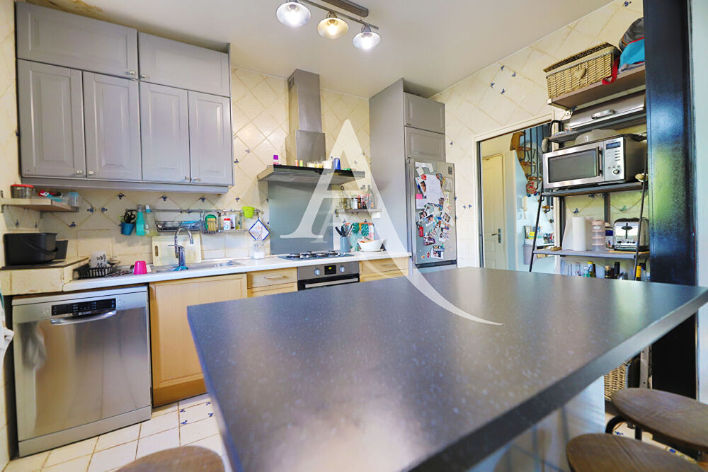 à vendre  Maison Montesson (78360)