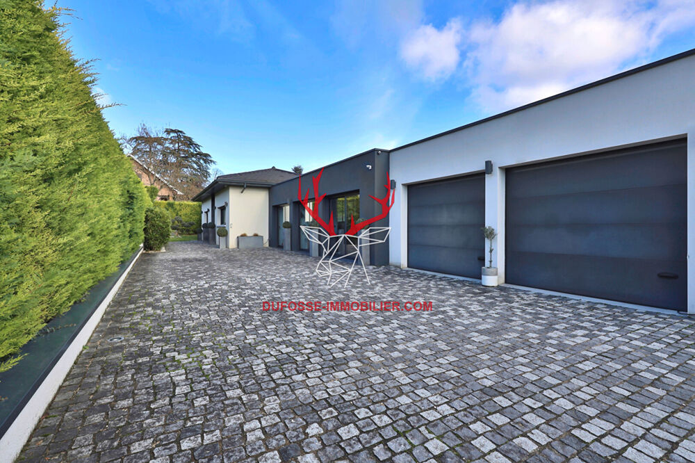 � vendre  Maison Saint-Cyr-au-Mont-d'Or (69450)