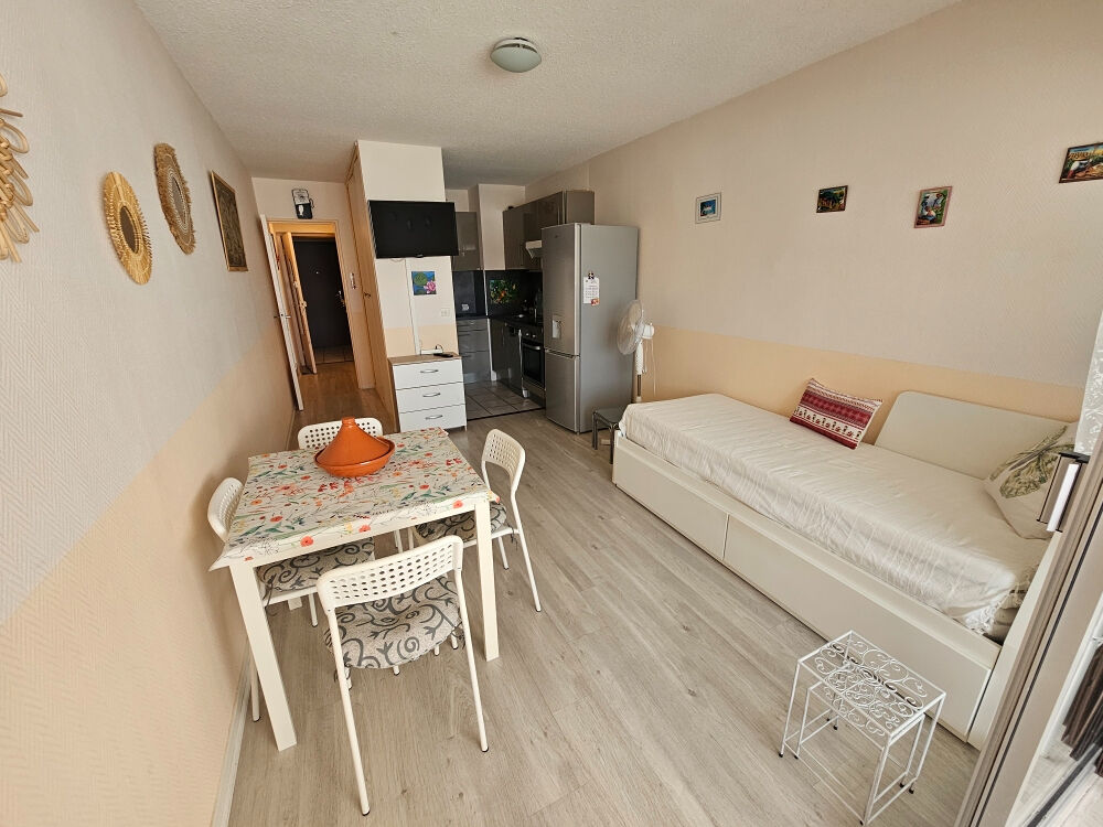 Vente Appartement STUDIO - LE VILLAGE - LE BARCARES Le barcares