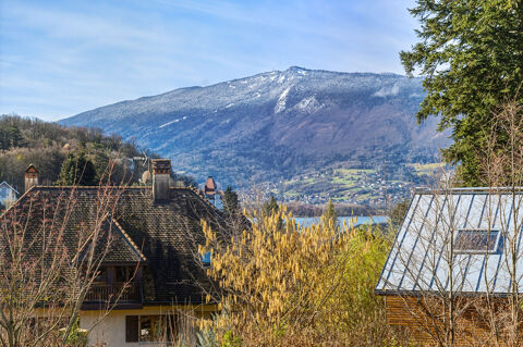   Tr�s bel appartement situ� � Menthon Saint Bernard Appartement - 3 pi�ce(s) - 90 m�