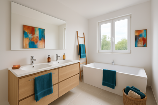 Appartement à vendre 4 pièces 88 m²