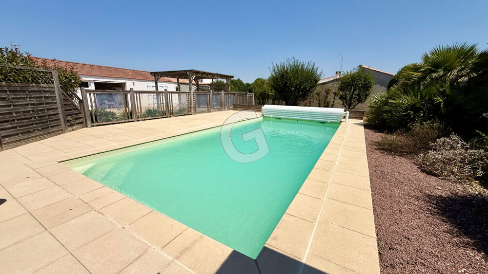 Vente Maison MAISON 5 PIECES 137 m2 A VENDRE LONGEVILLE SUR MER Longeville sur mer