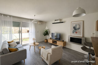  Appartement à vendre 3 pièces 62 m²