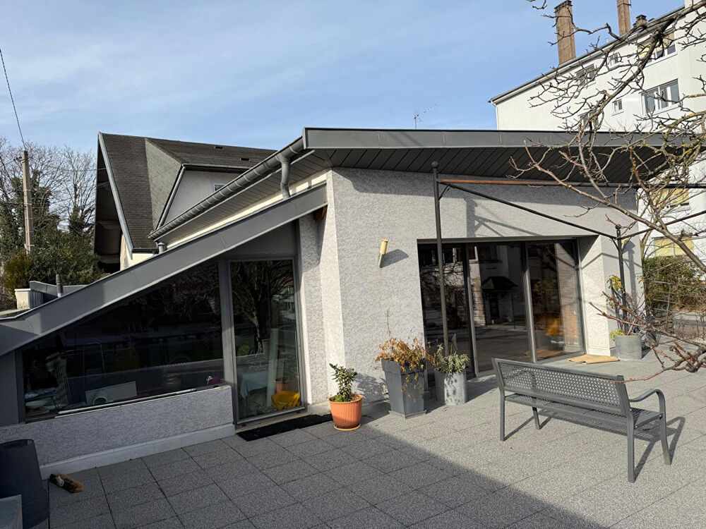 � vendre  Maison Besan�on (25000)