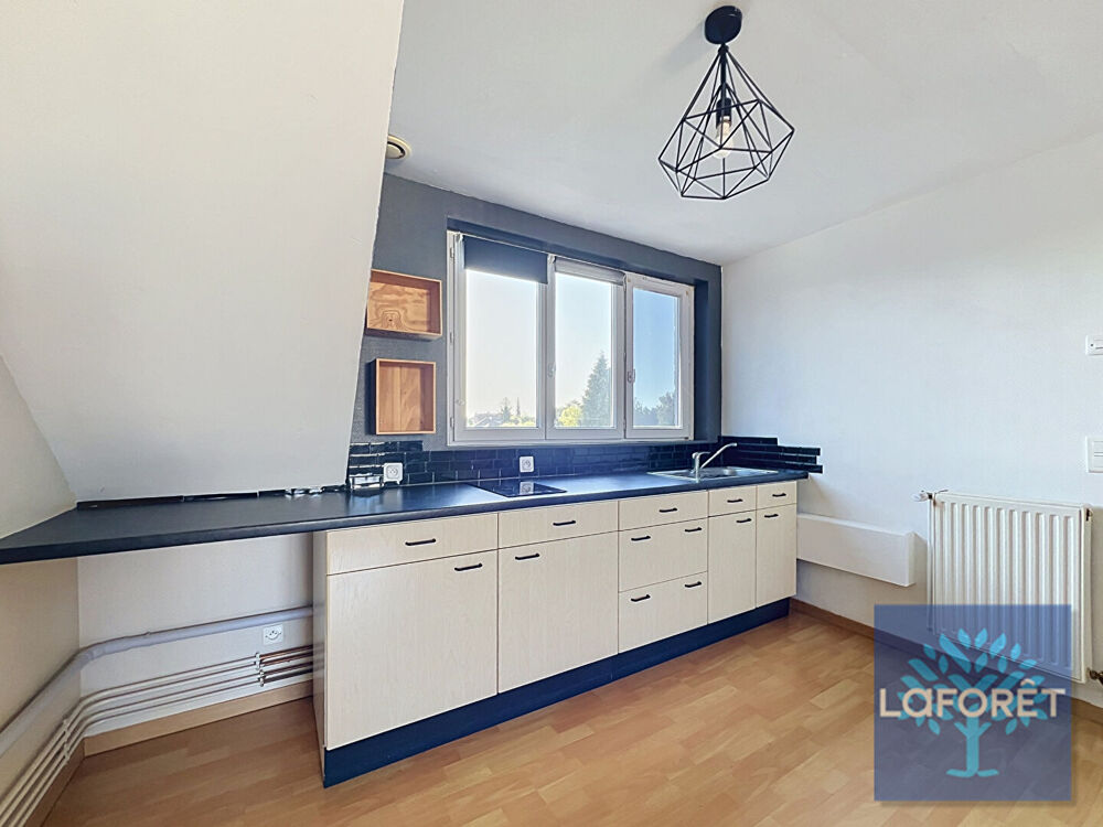 Appartement Marly 2 pièce(s) 44.24 m2