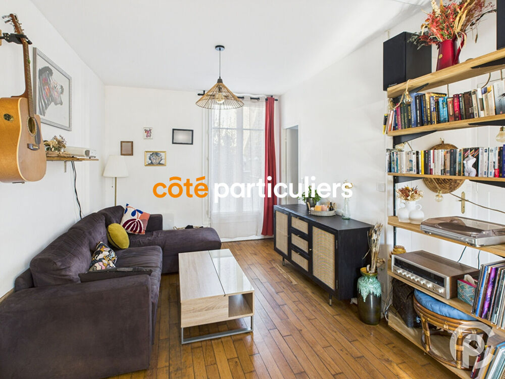 Vente Appartement Appartement avec jardin privatif Clamart