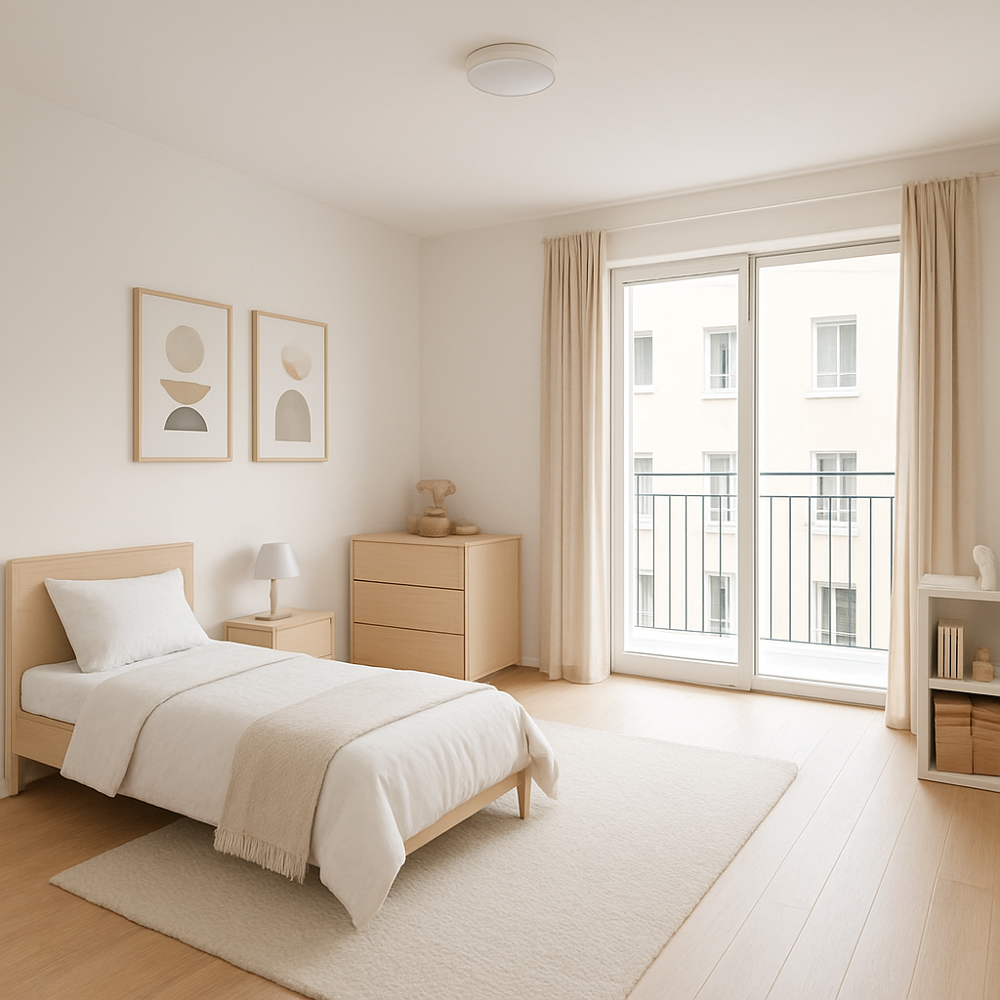 Appartement 3 pièces de 51 m2 (Biscarrosse)