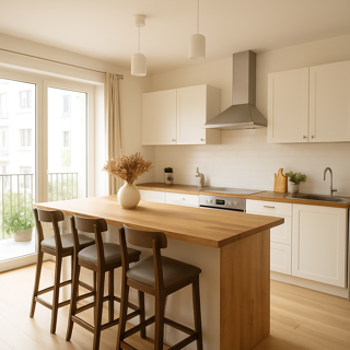  Appartement à vendre 3 pièces 51 m²