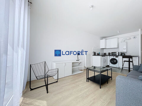  Appartement � louer 1 pi�ce 31 m�