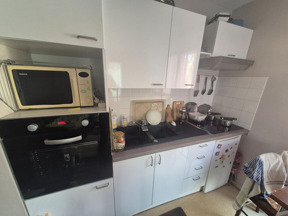 Appartement Douai T2