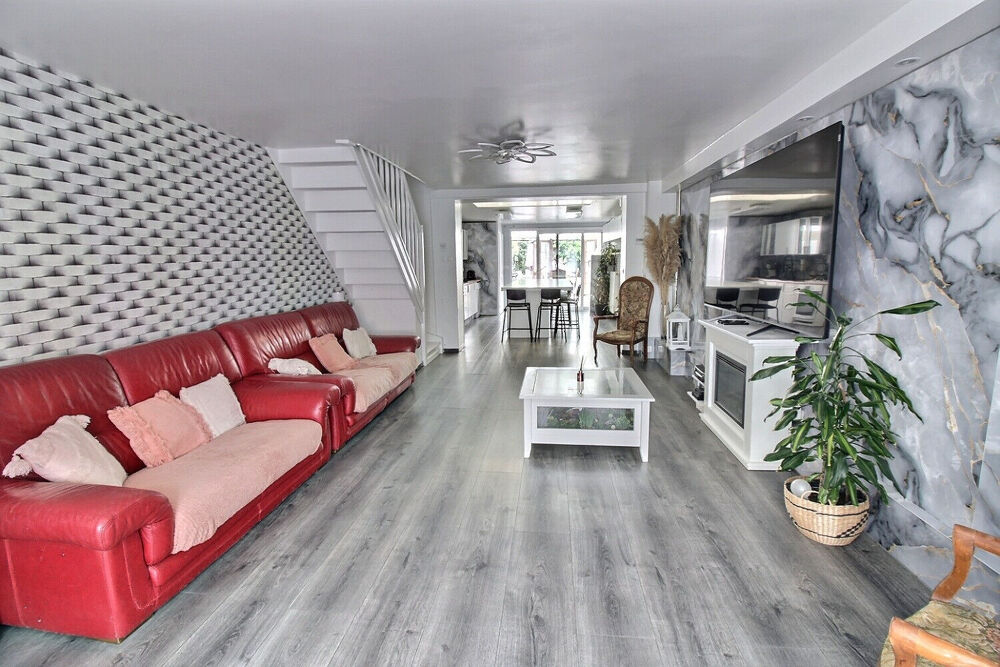 Vente Maison Maison 101mètres carrés Lomme