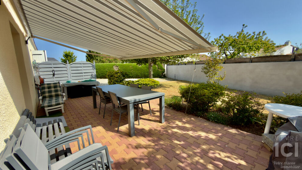 Vente Maison Maison Nantes - Chantrerie 8 pièce(s) 160 m2- 4 Chambres Nantes