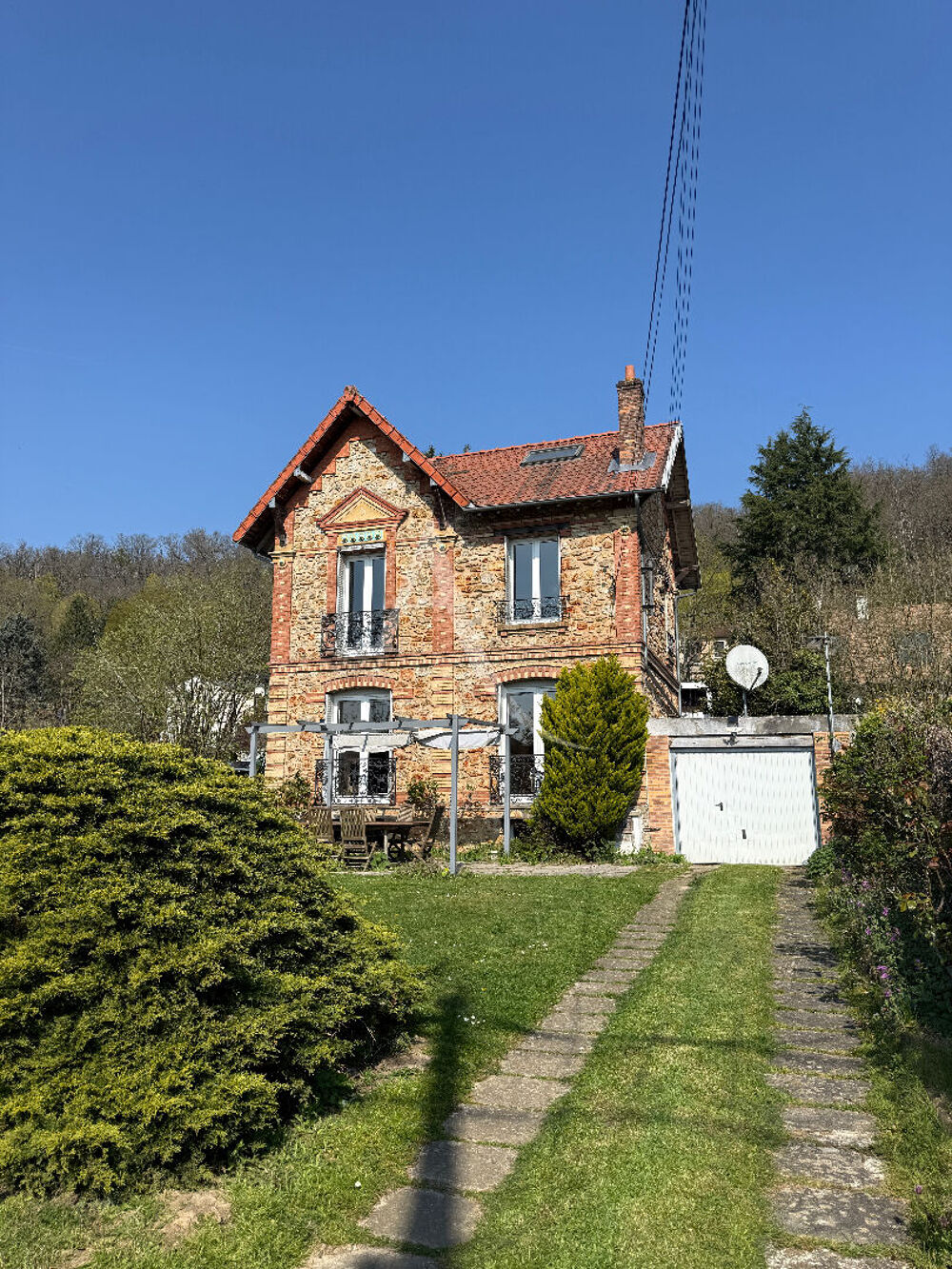 Vente Maison Maison PALAISEAU 6 pièces 127.89 m² Palaiseau