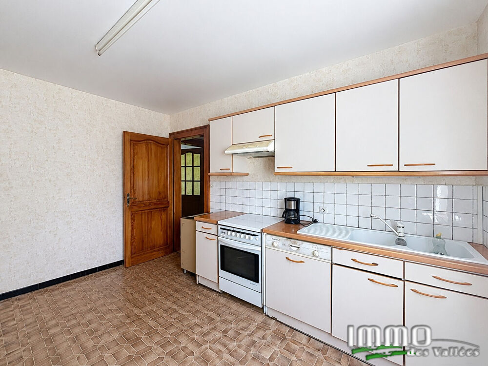Maison mitoyenne Vagney 116.89 m2