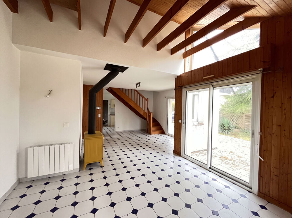 Location Maison Maison Fouesnant 4 pièce(s) 73 m2 - Beg Meil Fouesnant
