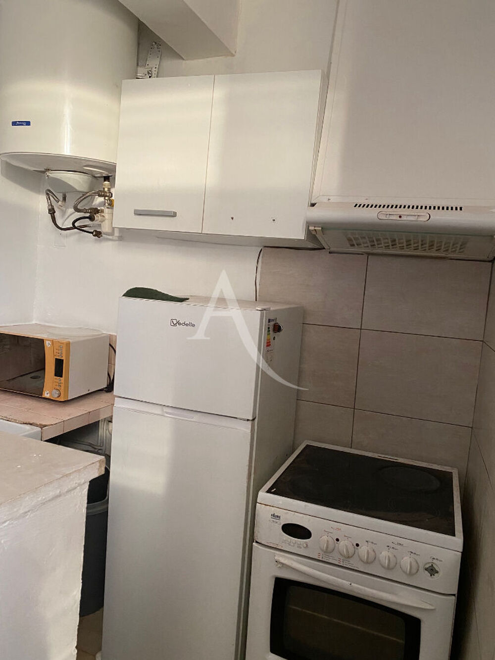 Appartement Bedarieux 2 pièce(s) 30 m2