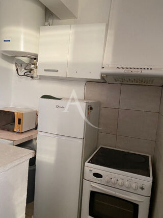  Appartement à louer 2 pièces 29 m²