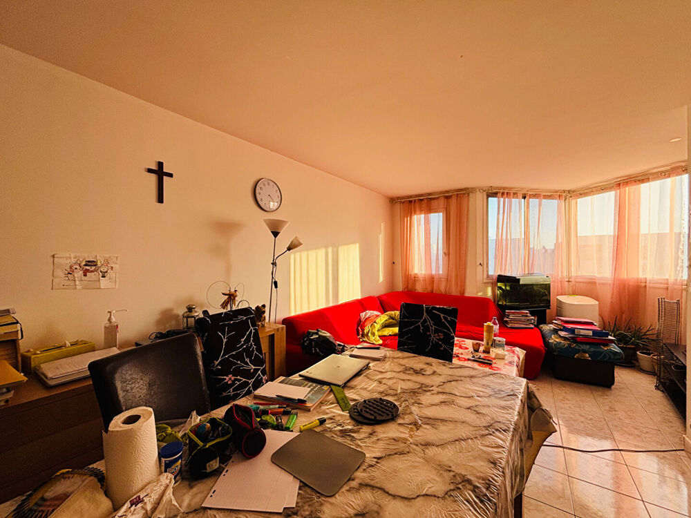 Appartement Bezons 4 pièce(s) 80 m2