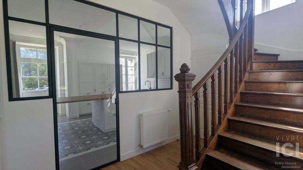Location Maison Maison La Chapelle sur Erdre - 115.15m² / Jardin - 3 chambres La chapelle sur erdre