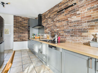  Maison à vendre 5 pièces 124 m²