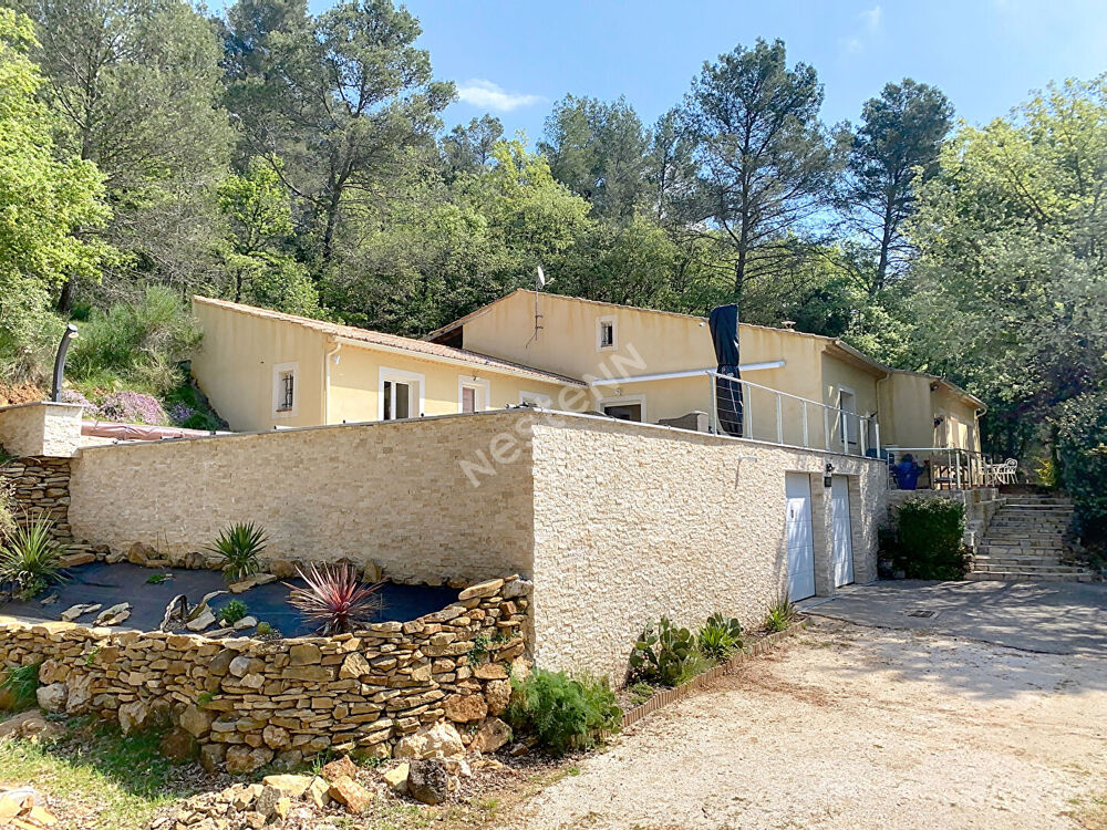 Vente Maison BELLE PROPRIETE FAMILIALE  Evenos  Le Broussan Evenos