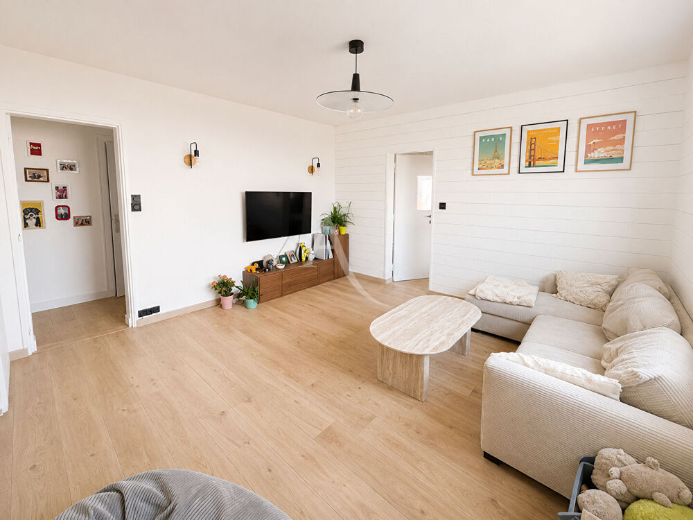 Appartement 3 pièces 57 m2 Travaux de rénovation énergétique votés
