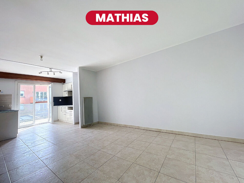 MATHIAS - T3 - 59m2 - WAZEMMES