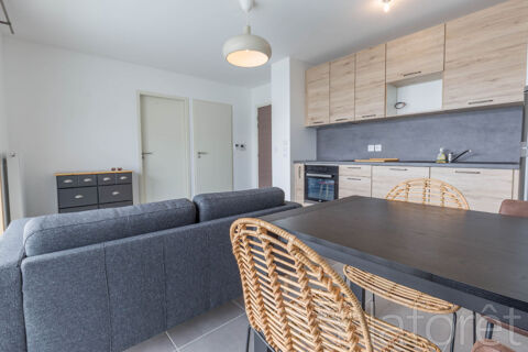  Appartement � louer 2 pi�ces 37 m�