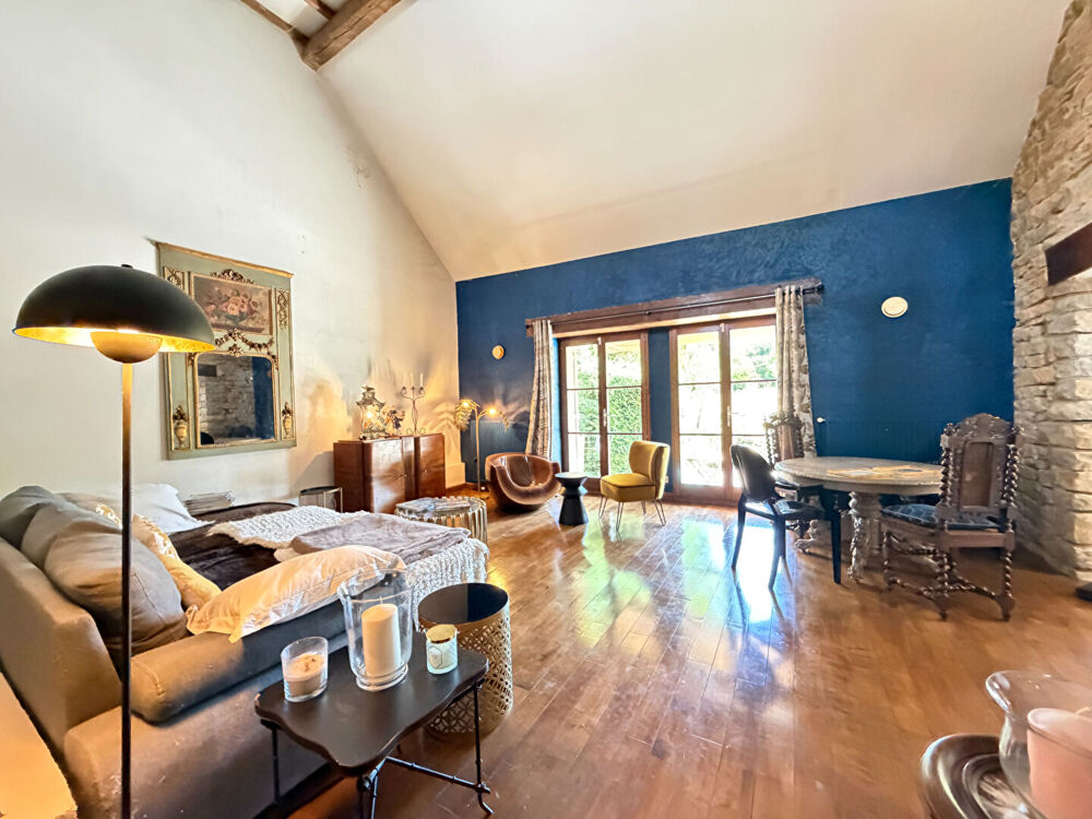 Maison en pierre à Montain 7 pièces / 5 chambres / 215 m²