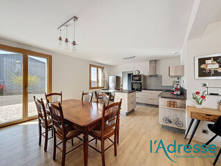  Maison à vendre 5 pièces 