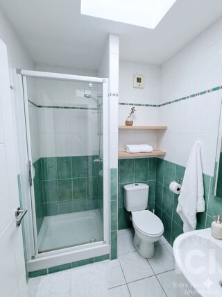  Appartement à vendre 2 pièces 31 m²