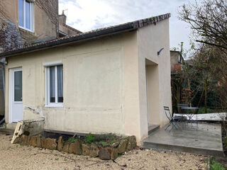  Appartement à louer 1 pièce 18 m²