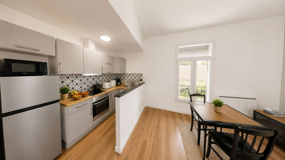 Appartement Montry 2 pièce(s) 36.57 m2