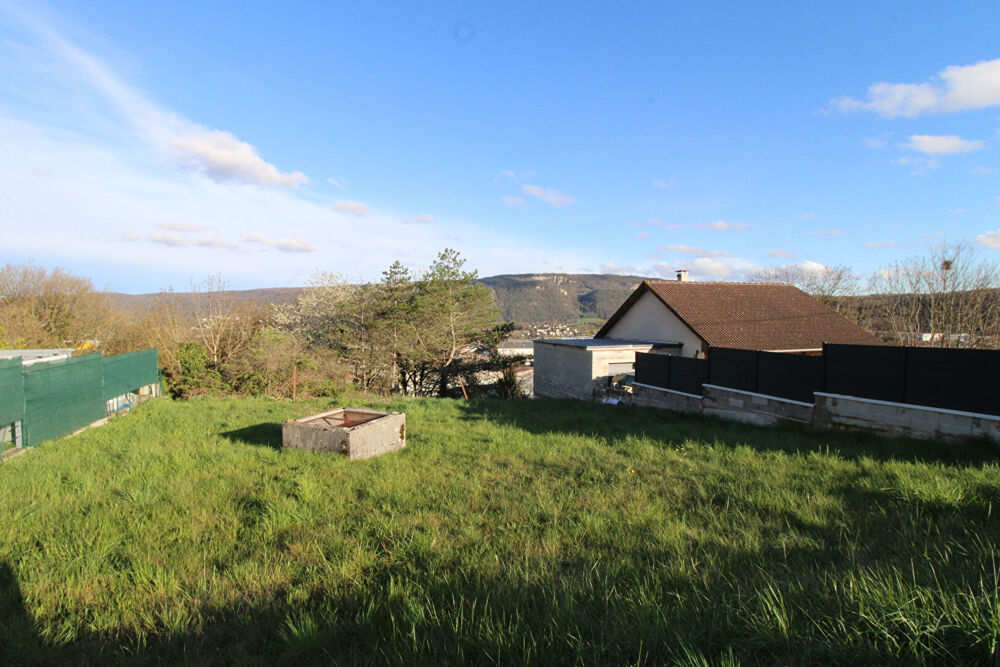 Vente Terrain Terrain Thise 857 m2 Thise