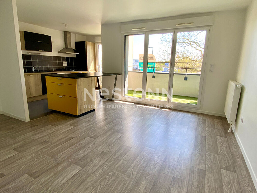 Vente Appartement Appartement Saint Malo 3 pièces avec balcon et garage Saint malo