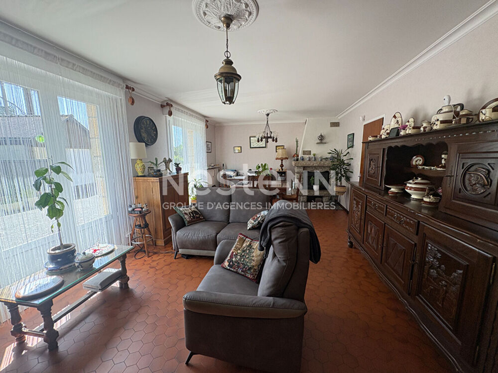 Belle maison familiale 5 chambres avec vie de plain-pied, au calme d'une impasse