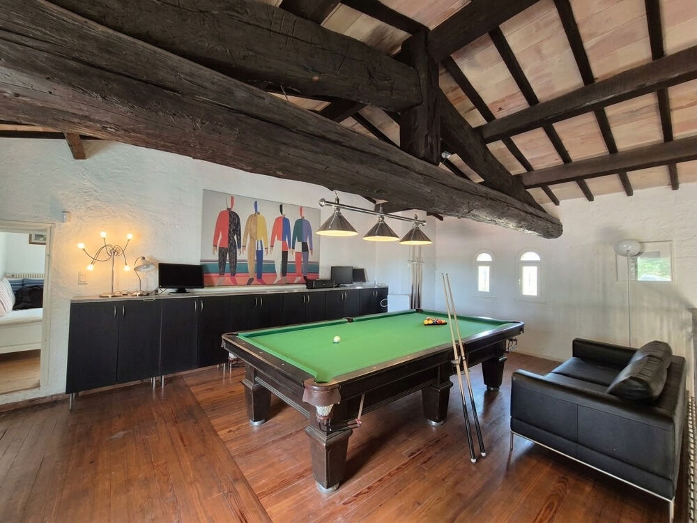 Vente Maison Villa d'exception de 5 chambres entre mer et campagne, avec piscine Beziers