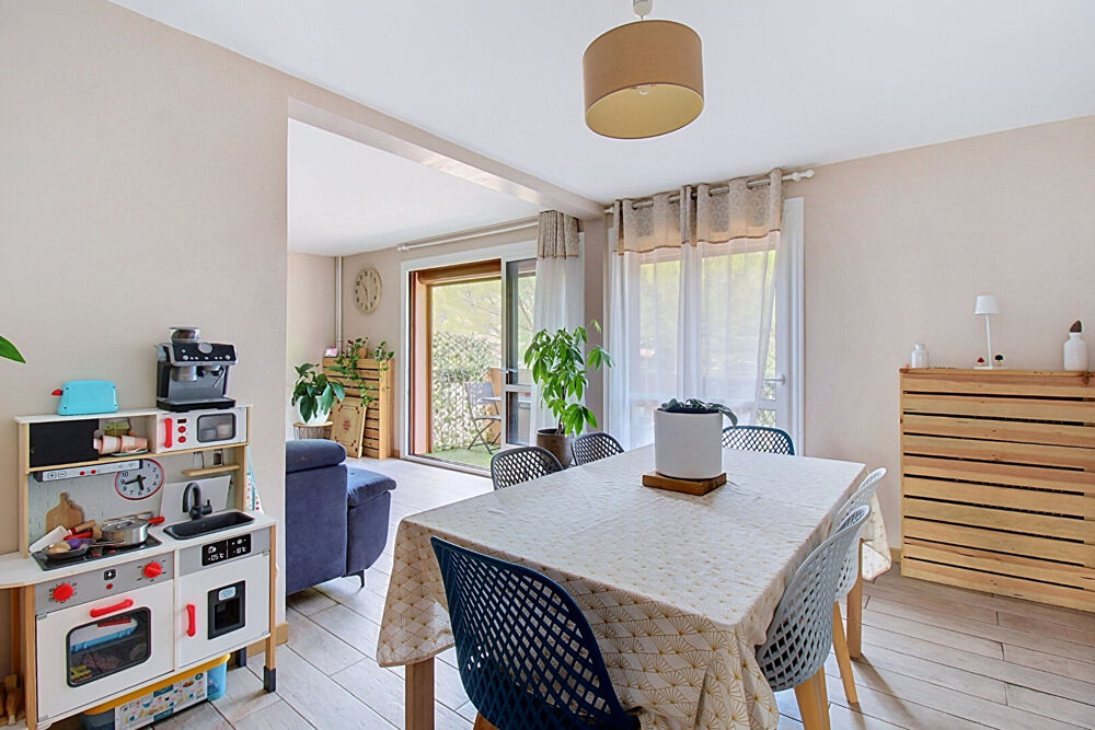 A VENDRE EN EXCLUSIVITÉ - DRAGUIGNAN : Appartement T5 - 3 chambres de 92 m² et 2 balcons + cave