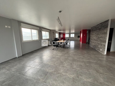 Local commercial d'environ 225 m&sup2; - VILLERS BOCAGE 1100 14310 Villers bocage