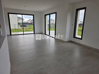  Maison 6 pièces 125 m² Evrecy