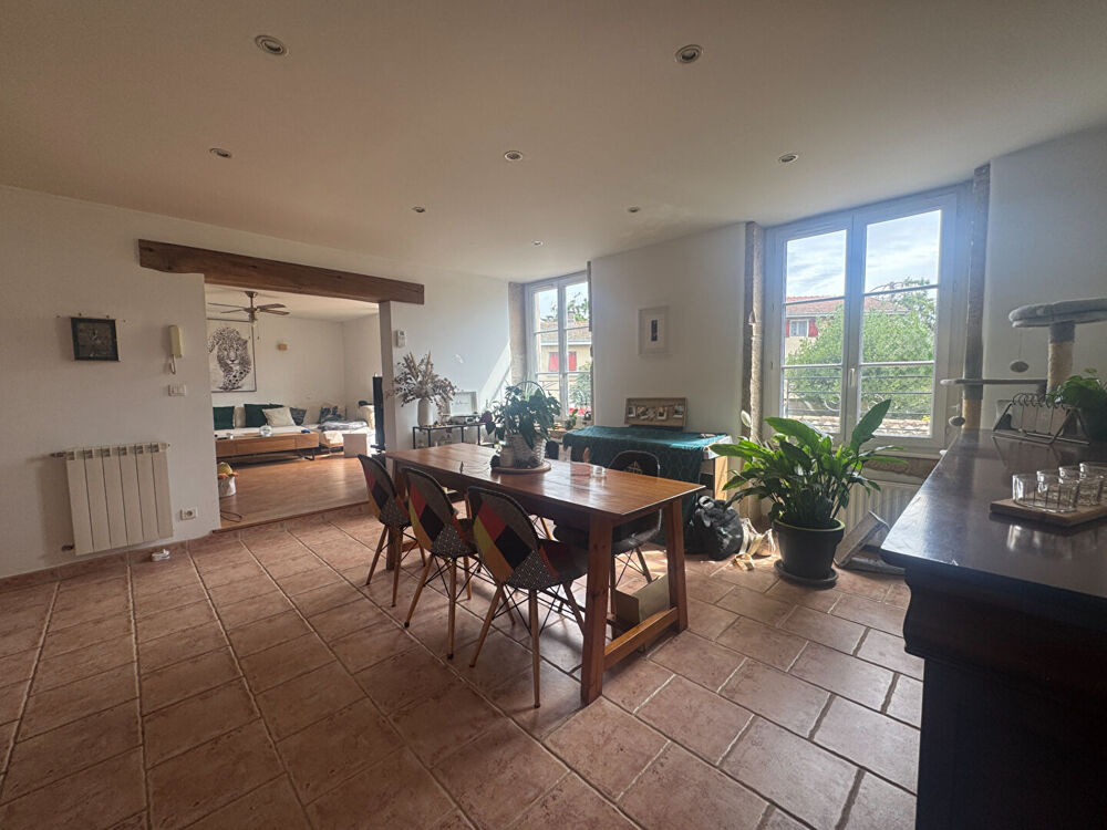 Vente Appartement Appartement  triplex 5 pièce(s) Thoissey