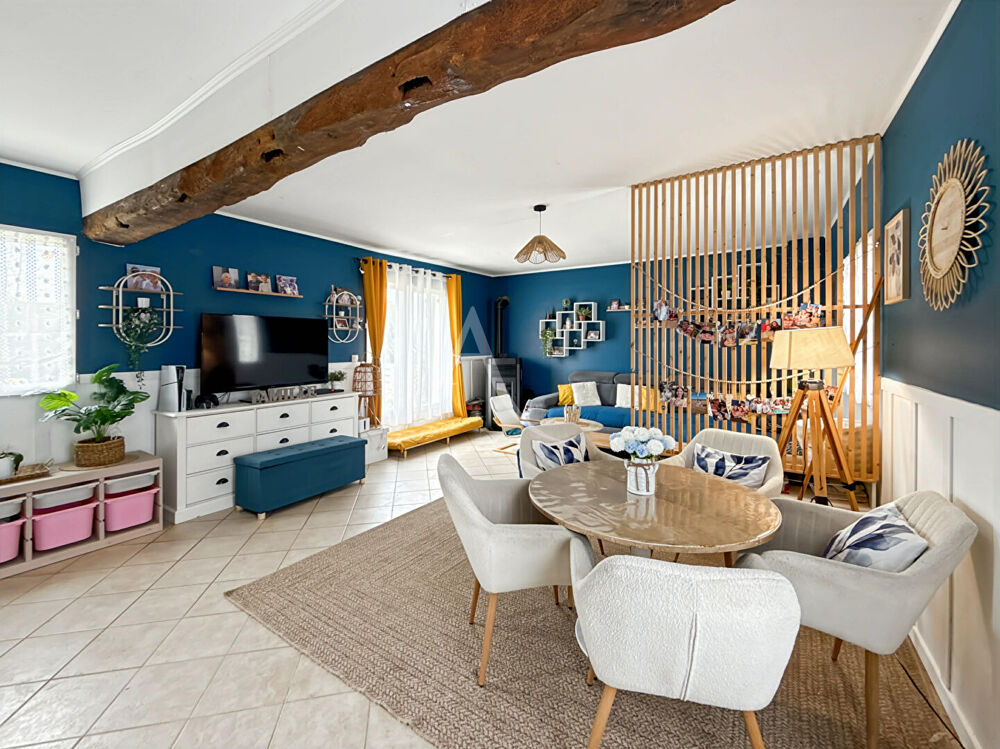 LONGERE ETREPAGNY 5 chambres