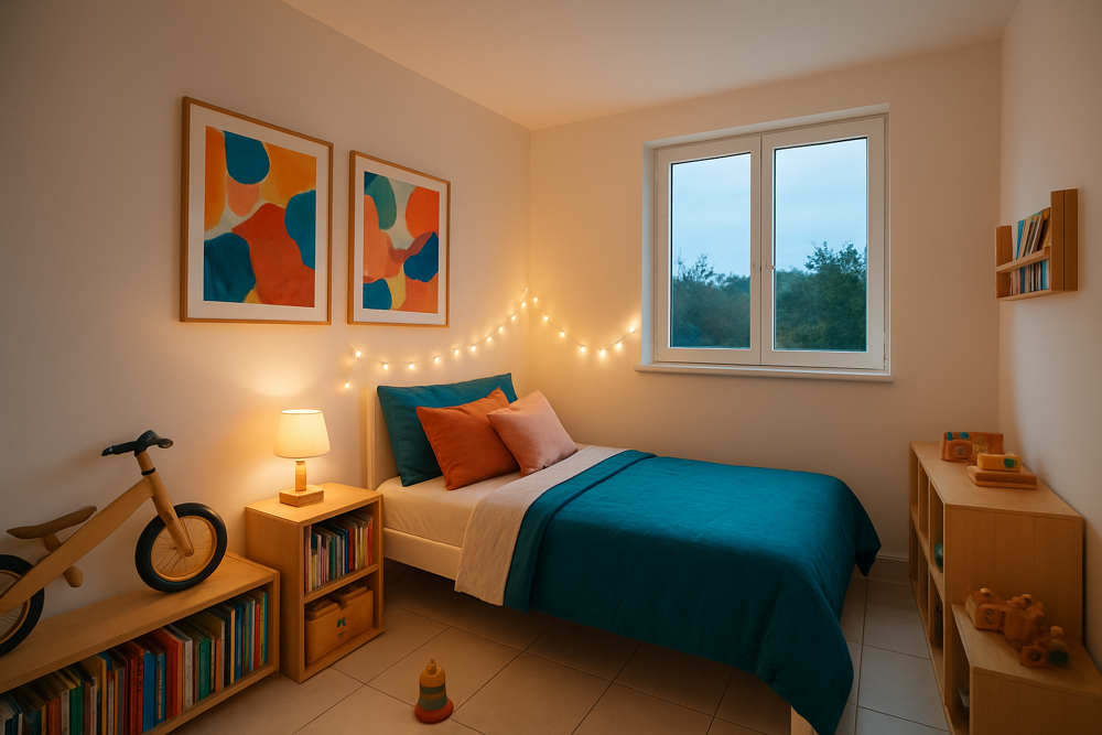 Appartement 4 pièces de 80 m2 (Annecy)